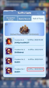 Whiteout Survival Stage Age & What to Expect Sunfire Castle