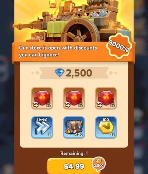 Whiteout Survival: Wishful Emporium Guide & Tips