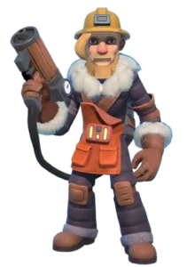 Whiteout Survival Zinman