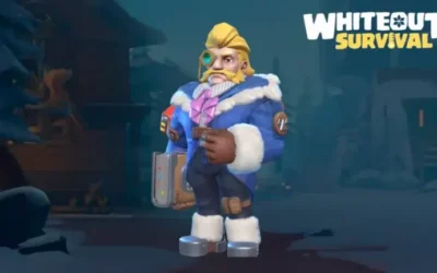 Whiteout Survival: Greg Guide – Skills, Stats & Strategies