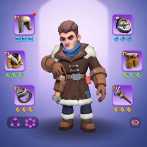 WOS account for sale with 101M power, low account