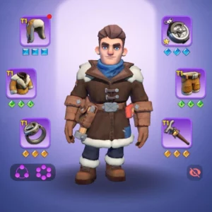 WOS account for sale with 107M power, low account