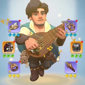 kingshot account for sale with 108M power