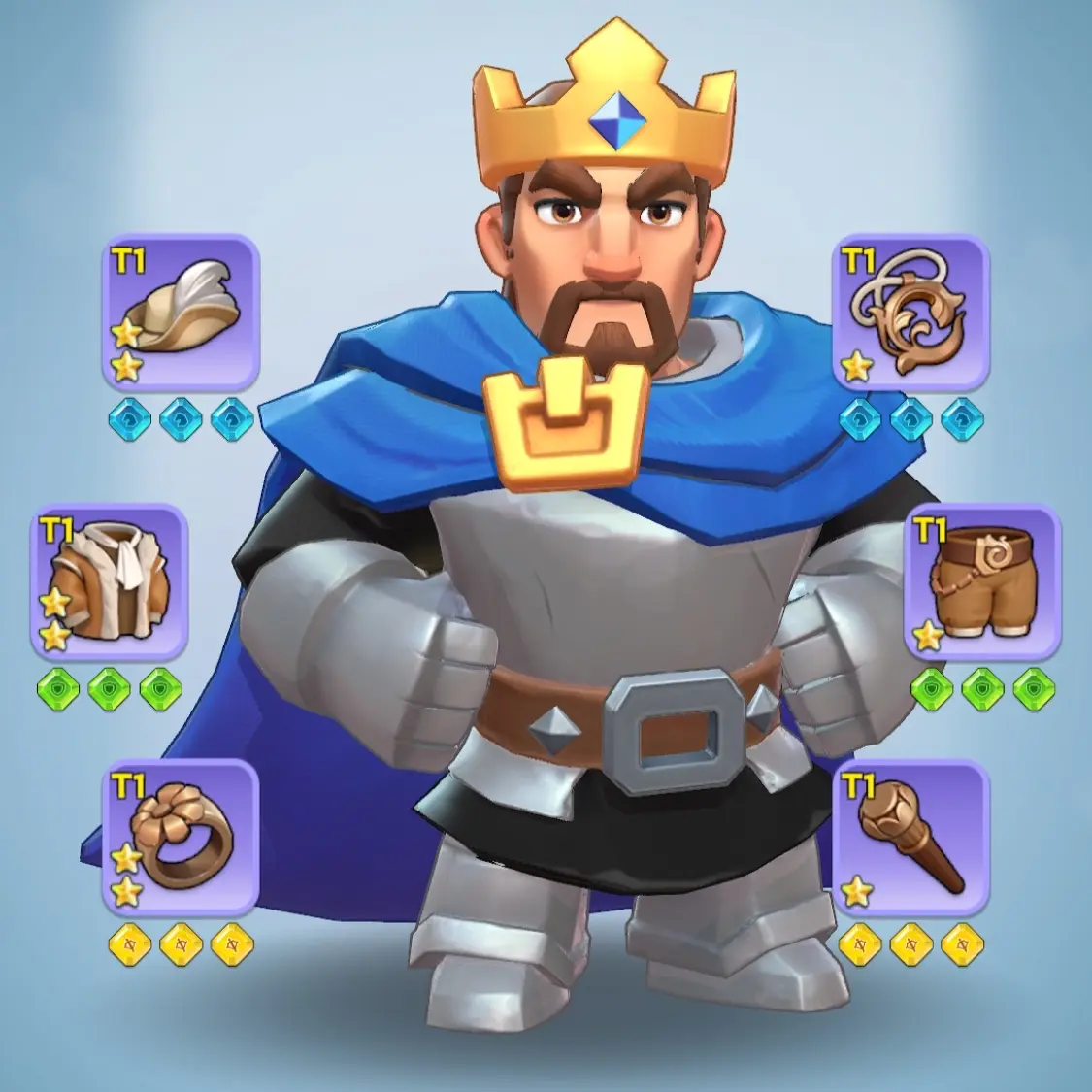 kingshot account for sale with 116M power