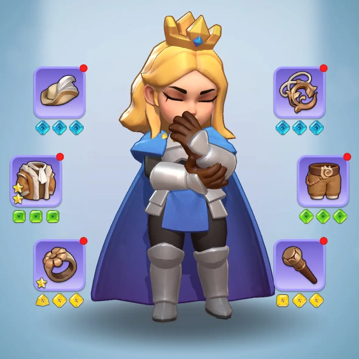 kingshot account for sale with 126M power