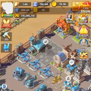 last war account for sale THP 137M