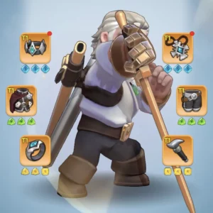 kingshot account for sale with 152m power