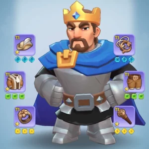 kingshot account for sale with 178m power