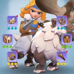 kingshot account for sale with 183m power