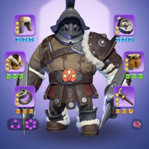 wos account for sale with 198M power, low account