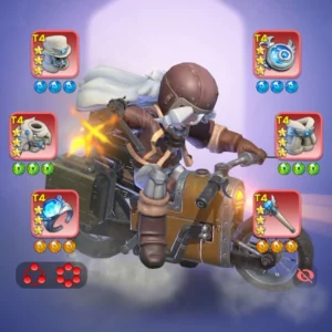 wos account for sale with 2.1B power, super whale account