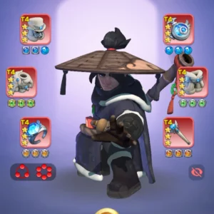 wos account for sale with 2.3B power, super whale account