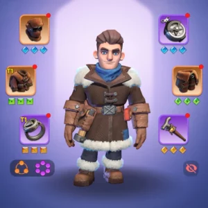 wos account for sale with 202m power, low account