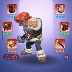 wos account for sale with 234M power, medium account