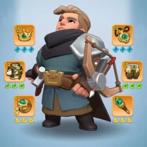 kingshot account for sale with 236m power