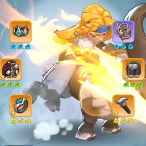 kingshot account for sale with 248M power