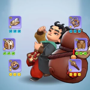 kingshot account for sale with 261M power