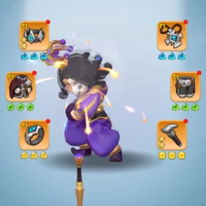 kingshot account for sale with 286M power