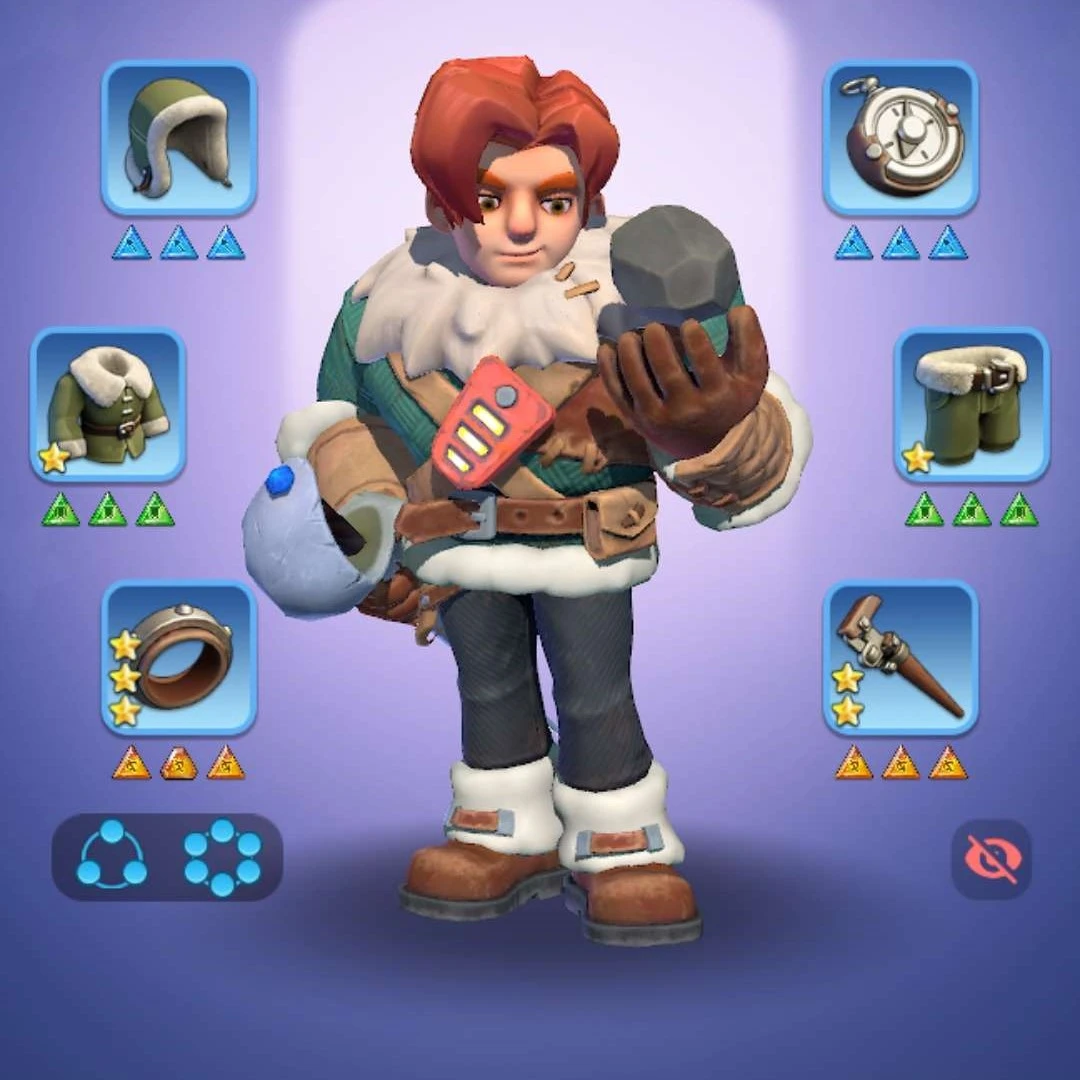 WOS account for sale with 30M power, low account