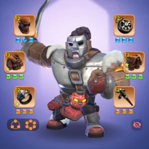 wos account for sale with 310M power, low account