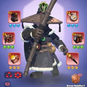 wos account for sale with 319M power