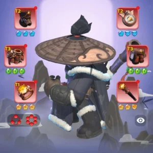 wos account for sale with 340M power