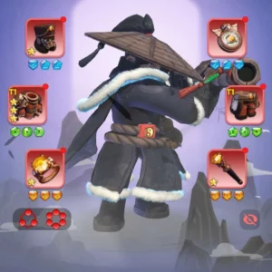 wos account for sale with 392M power,medium account