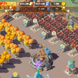 last war account for sale with 399M power, super whale account