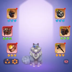 WOS account for sale with 413M power, low account