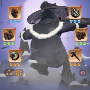 wos account for sale with 428M power