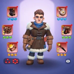 wos account for sale with 446M power, WHALE account