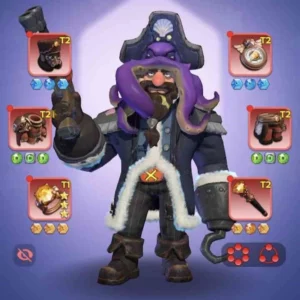 wos account for sale with 472M power