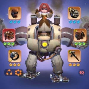 WOS account for sale with 522M power, low account