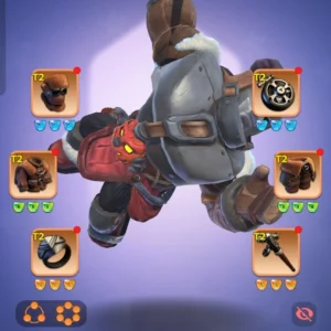 wos account for sale with 583M power