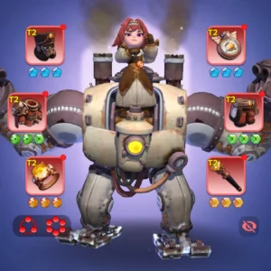 wos account for sale with 602M power, whale account