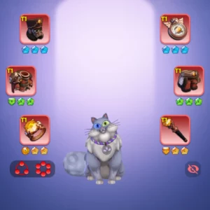 wos account for sale with 665M power, low account