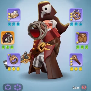 kingshot account for sale with 71M power