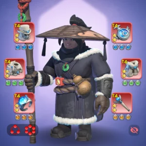 wos account for sale with 843M power, whale account