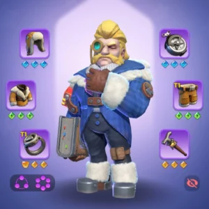 wos account fot sale with 86M power, low account