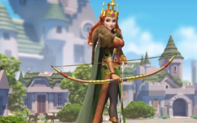 Aethelflaed: Rise of Kingdoms Guide, Talents & Pairings