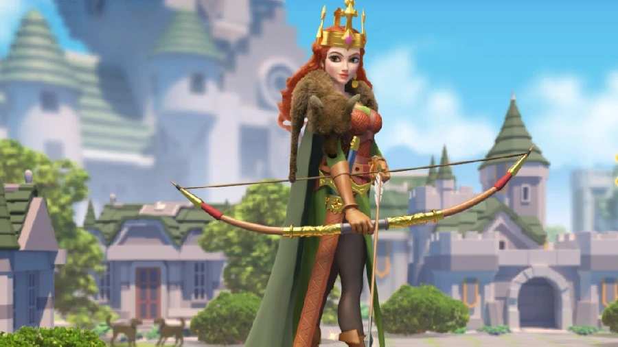 Aethelflaed: Rise of Kingdoms Guide, Talents & Pairings