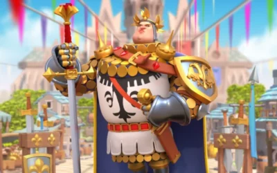 Bertrand du Guesclin: Rise of Kingdoms Guide