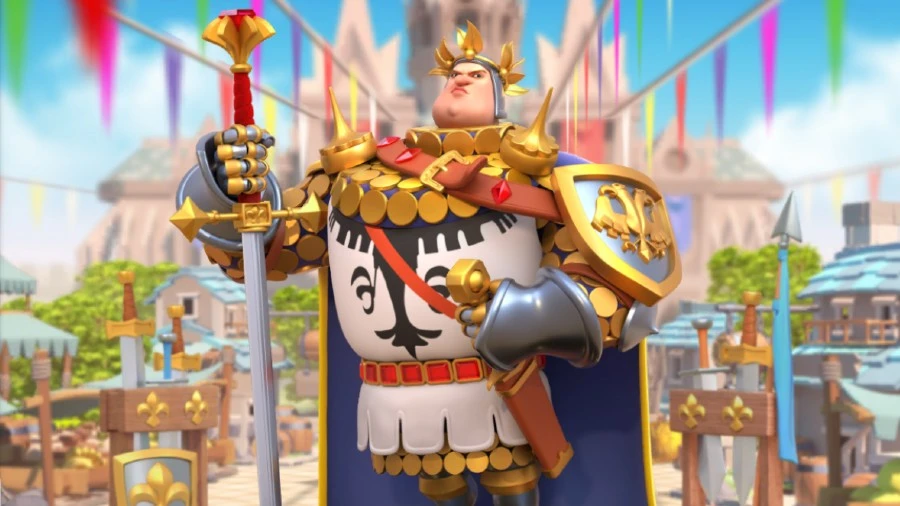 Bertrand du Guesclin: Rise of Kingdoms Guide