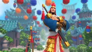 Rise of Kingdoms Cheok Jun-Gyeong- Best Commander Guide
