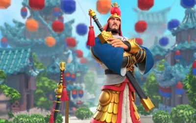 Cheok Jun-Gyeong: Rise of Kingdoms Best Commander Guide