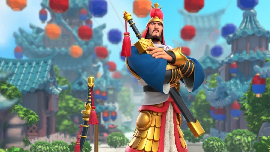 Cheok Jun-Gyeong: Rise of Kingdoms Best Commander Guide