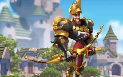 Edward of Woodstock: Rise of Kingdoms Archer Domination