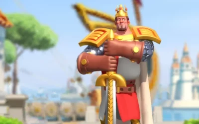 El Cid RoK Guide: Talents, Builds & Is He Worth It?