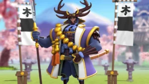 Rise of Kingdoms Honda Tadakatsu- Guide, Skills & Talents