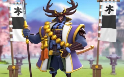 Honda Tadakatsu: Rise of Kingdoms Guide, Skills & Talents